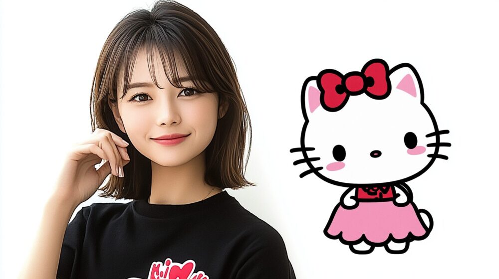 ハローキティの声優交代したのはなぜ?理由は?いつから誰に変わったのか徹底解説!